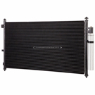 2012 Acura RDX A/C Condenser 2