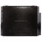 BuyAutoParts 60-60774ND A/C Condenser 2