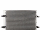 BuyAutoParts  Ford Edge A/C Condenser 60-60525ND