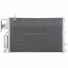 BuyAutoParts  Ford Focus A/C Condenser 60-61598ND