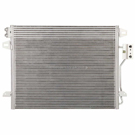 2017 Dodge Grand Caravan A/C Condenser 1