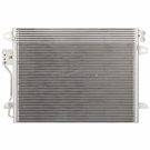 BuyAutoParts 60-60501N A/C Condenser 2