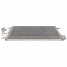 BuyAutoParts 60-60501N A/C Condenser 3