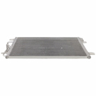 BuyAutoParts 60-60501N A/C Condenser 4