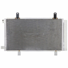 BuyAutoParts 60-60709ND A/C Condenser 1