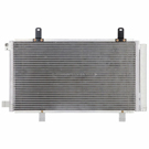 BuyAutoParts Suzuki A/C Condenser 60-60709ND