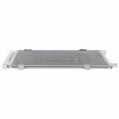 BuyAutoParts 60-60709ND A/C Condenser 4