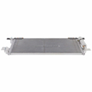 2012 Mitsubishi Lancer A/C Condenser 3