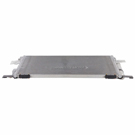 2012 Mitsubishi Lancer A/C Condenser 4