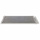 BuyAutoParts 60-60830ND A/C Condenser 3