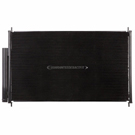 2012 Honda Pilot A/C Condenser 2