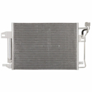 BuyAutoParts 60-60799ND A/C Condenser 1