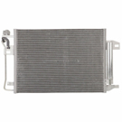 BuyAutoParts 60-60799ND A/C Condenser 2