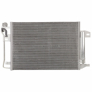 2009 Mazda 6 A/C Condenser 2
