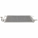 2009 Mazda 6 A/C Condenser 3