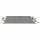 2009 Mazda 6 A/C Condenser 4