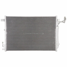 BuyAutoParts  Nissan Quest A/C Condenser 60-60889N