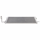 2012 Nissan Quest A/C Condenser 3