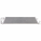 2012 Nissan Quest A/C Condenser 4