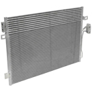 2009 Dodge Journey A/C Condenser 1