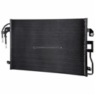 BuyAutoParts  Mercury Mariner A/C Condenser 60-60716N