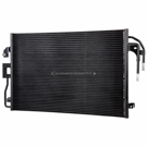 BuyAutoParts 60-60716N A/C Condenser 2