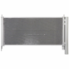 BuyAutoParts 60-60931ND A/C Condenser 2