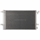 2007 Pontiac Grand Prix A/C Condenser 1