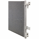 BuyAutoParts 60-60775ND A/C Condenser 5