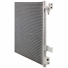 2012 Buick Regal A/C Condenser 5
