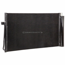 BuyAutoParts 60-60677ND A/C Condenser 1