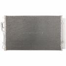 2012 Kia Sorento A/C Condenser 2