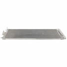 2012 Kia Sorento A/C Condenser 4