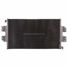 BuyAutoParts 60-60396N A/C Condenser 2