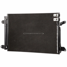 BuyAutoParts  Volkswagen Jetta A/C Condenser 60-60930ND
