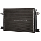 BuyAutoParts 60-60930ND A/C Condenser 2