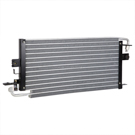 BuyAutoParts 60-60727N A/C Condenser 2
