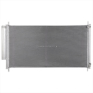 BuyAutoParts  Honda Civic A/C Condenser 60-61785ND