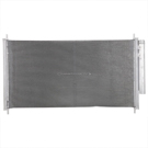 BuyAutoParts 60-61785ND A/C Condenser 2