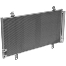 BuyAutoParts 60-61661ND A/C Condenser 1