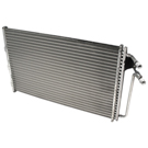 BuyAutoParts 60-60992N A/C Condenser 1