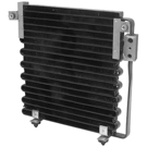 1990 Dodge Caravan A/C Condenser 1