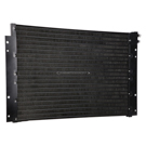 BuyAutoParts 60-60648N A/C Condenser 2