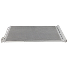 2015 Bmw 740 A/C Condenser 3