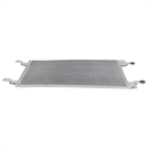 BuyAutoParts 60-60651N A/C Condenser 4