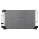 BuyAutoParts Nissan A/C Condenser 60-61782ND