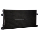 BuyAutoParts Volvo A/C Condenser 60-60656N