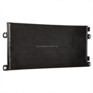 BuyAutoParts 60-60656N A/C Condenser 2