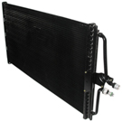BuyAutoParts  Gmc PickupTruck A/C Condenser 60-61028N