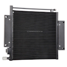 1987 Jeep Comanche A/C Condenser 2